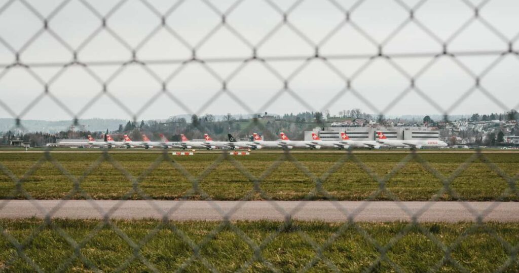 covid 19 cancelled my flight packages