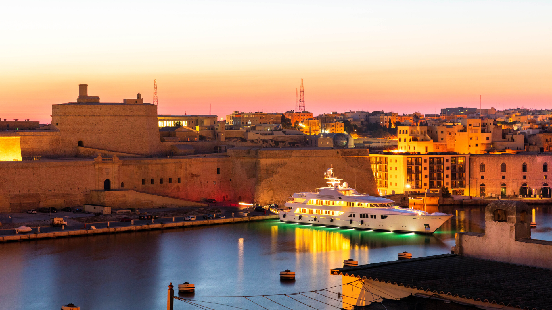 Malta’s New Passenger Yacht Code: Commercial Yachts to Carry More Than 12 Passengers in International Waters